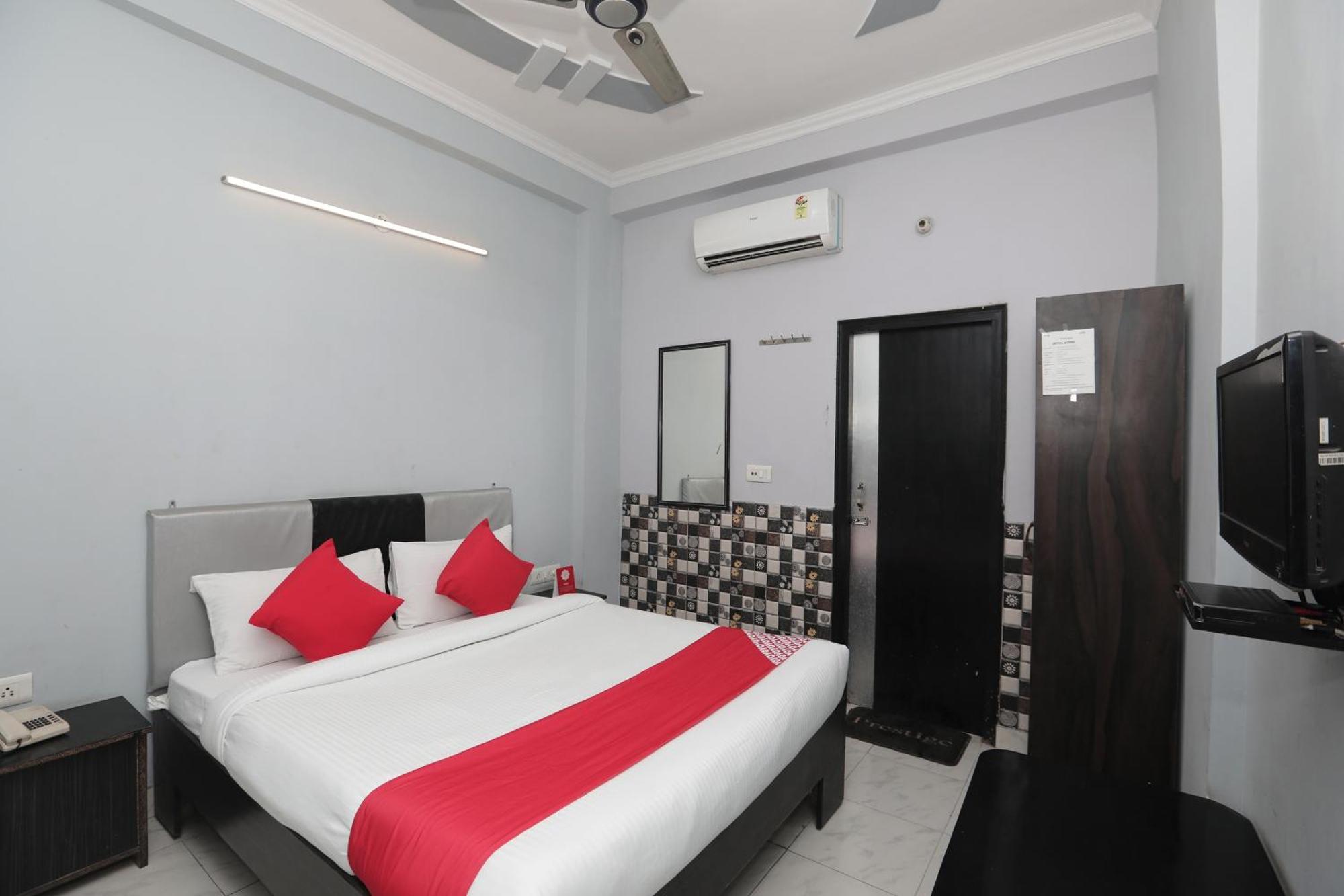 Super Hotel O Athithi Ghaziabad Exterior photo