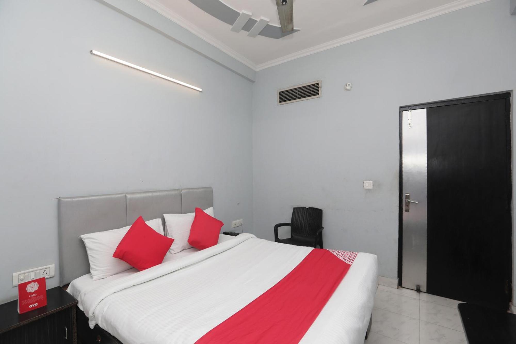 Super Hotel O Athithi Ghaziabad Exterior photo