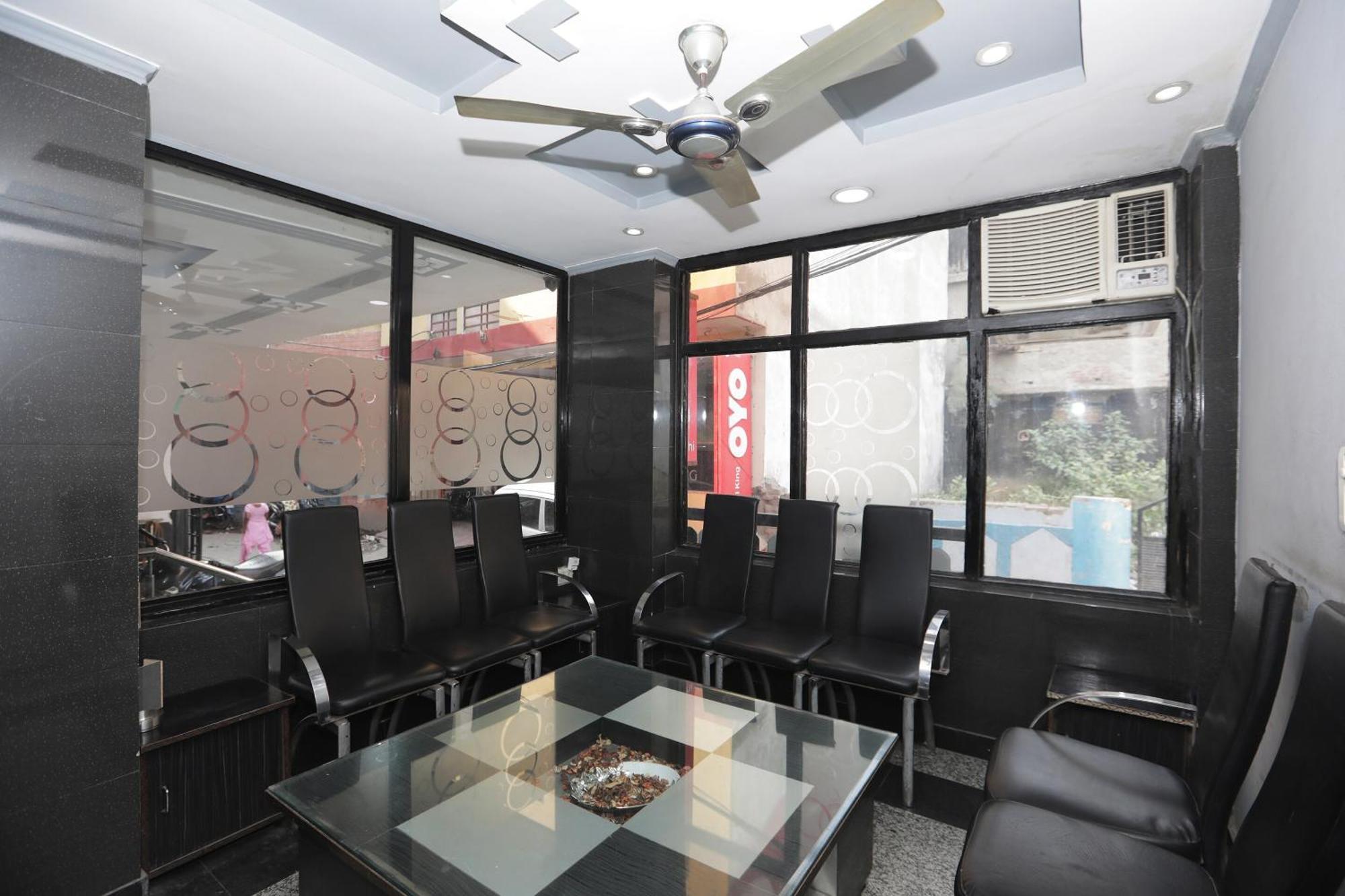 Super Hotel O Athithi Ghaziabad Exterior photo
