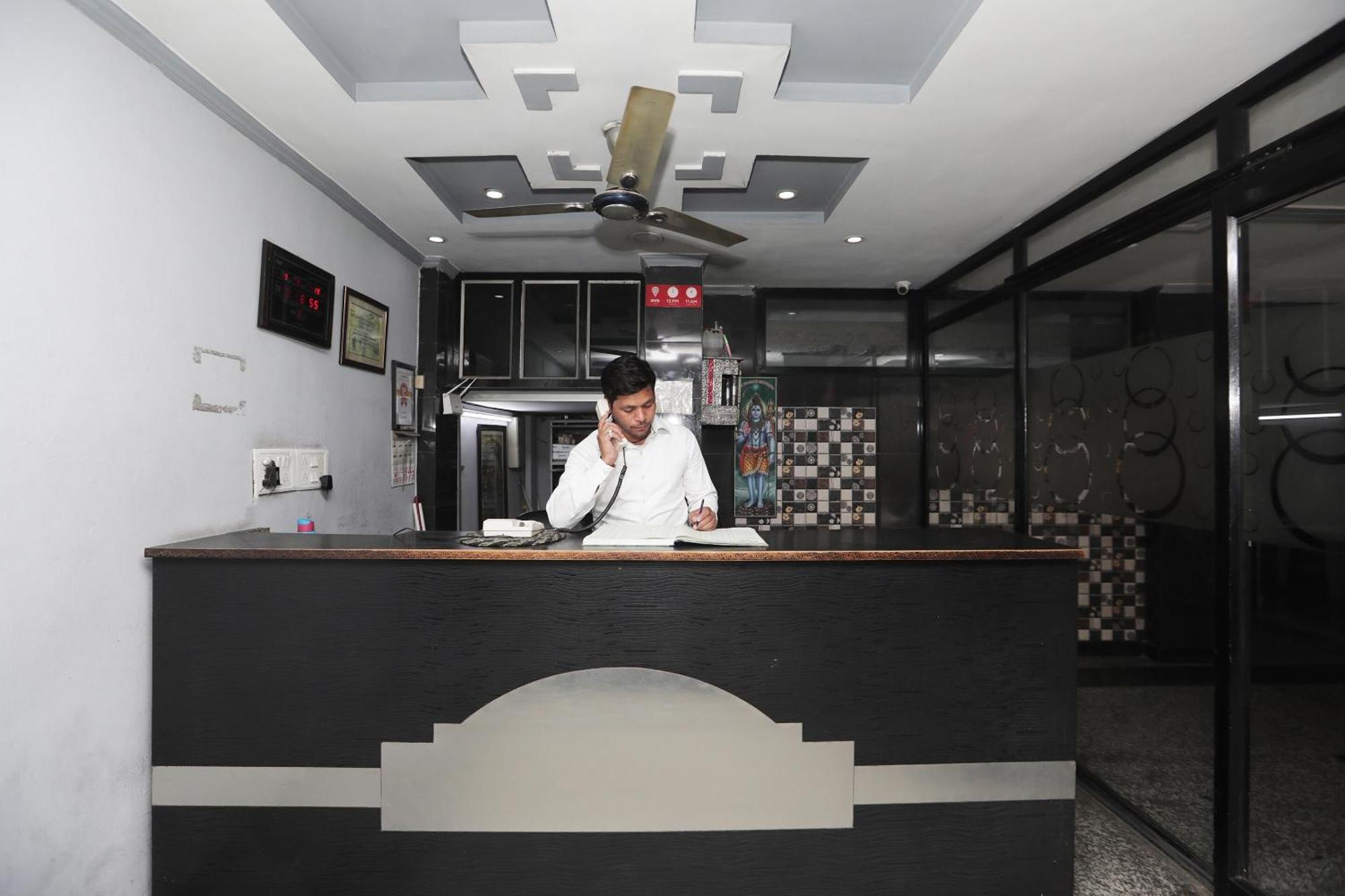 Super Hotel O Athithi Ghaziabad Exterior photo