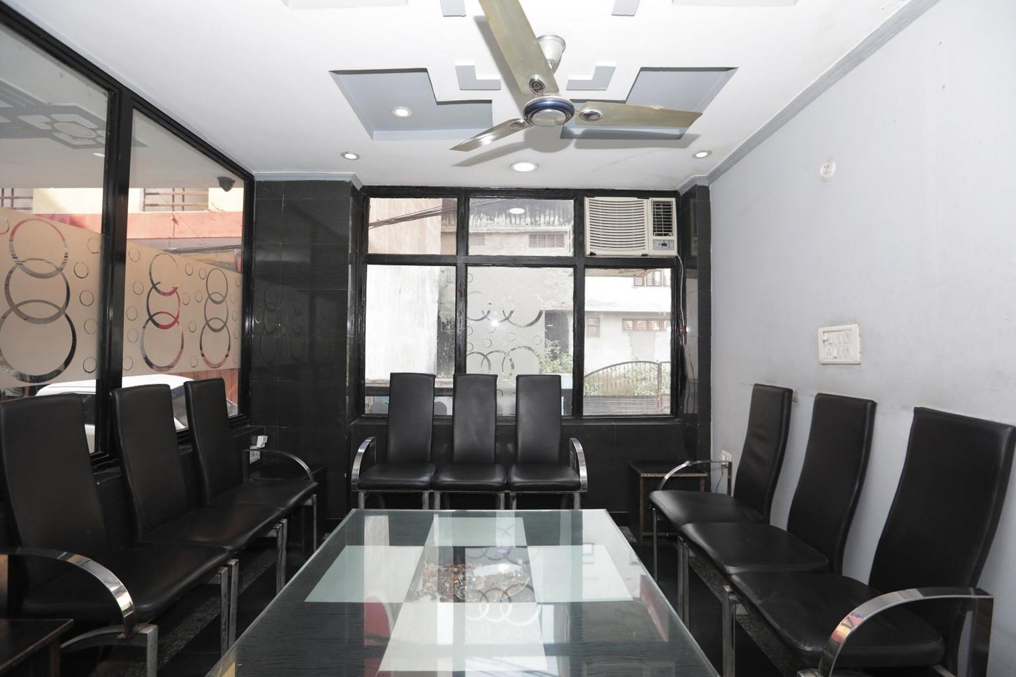 Super Hotel O Athithi Ghaziabad Exterior photo
