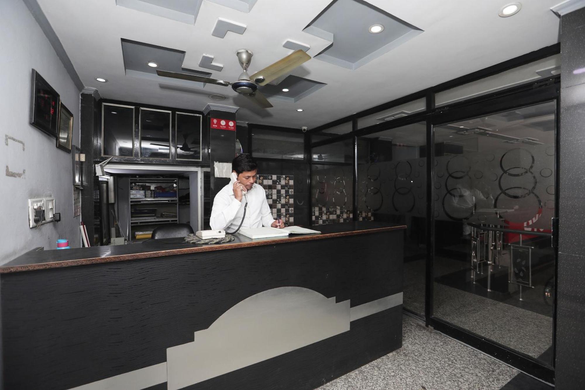 Super Hotel O Athithi Ghaziabad Exterior photo