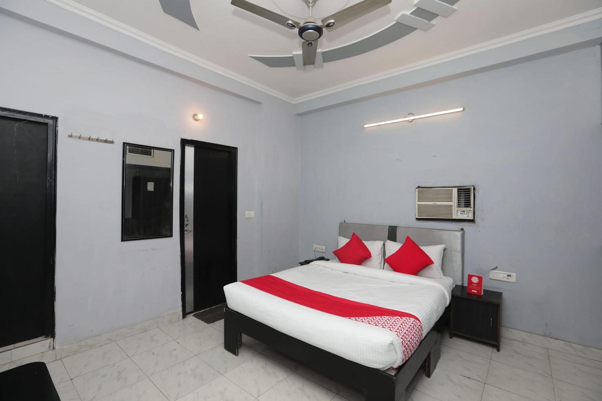 Super Hotel O Athithi Ghaziabad Exterior photo