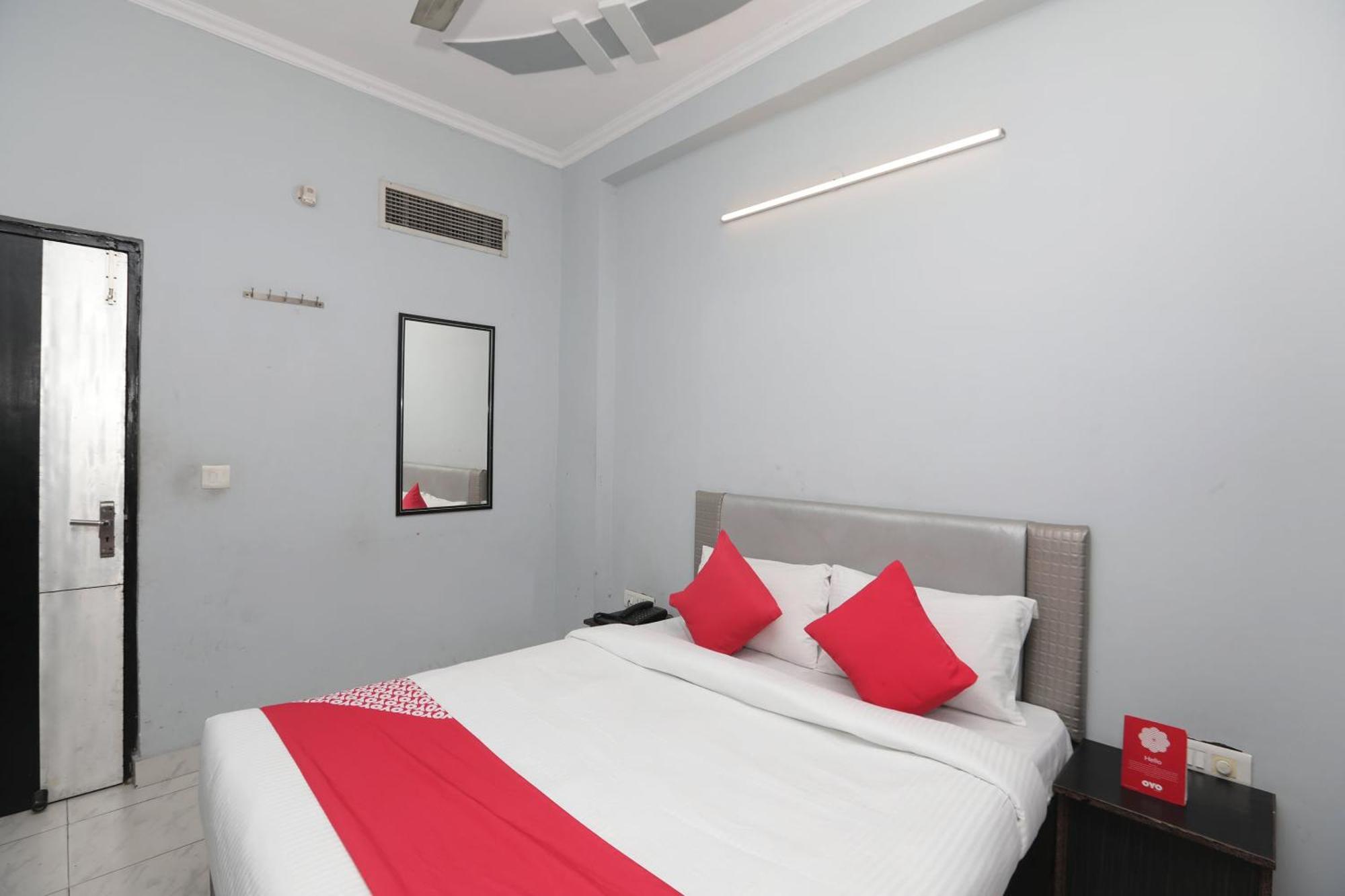 Super Hotel O Athithi Ghaziabad Exterior photo