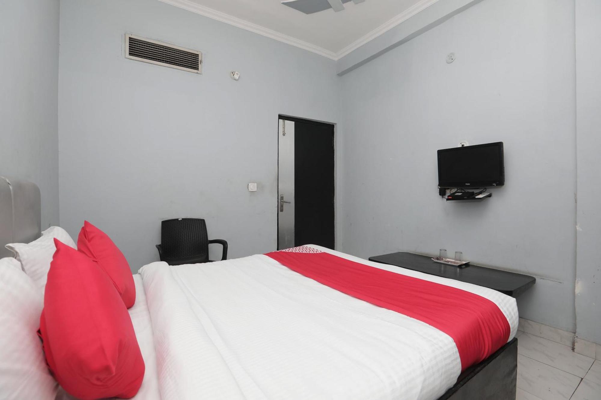 Super Hotel O Athithi Ghaziabad Exterior photo