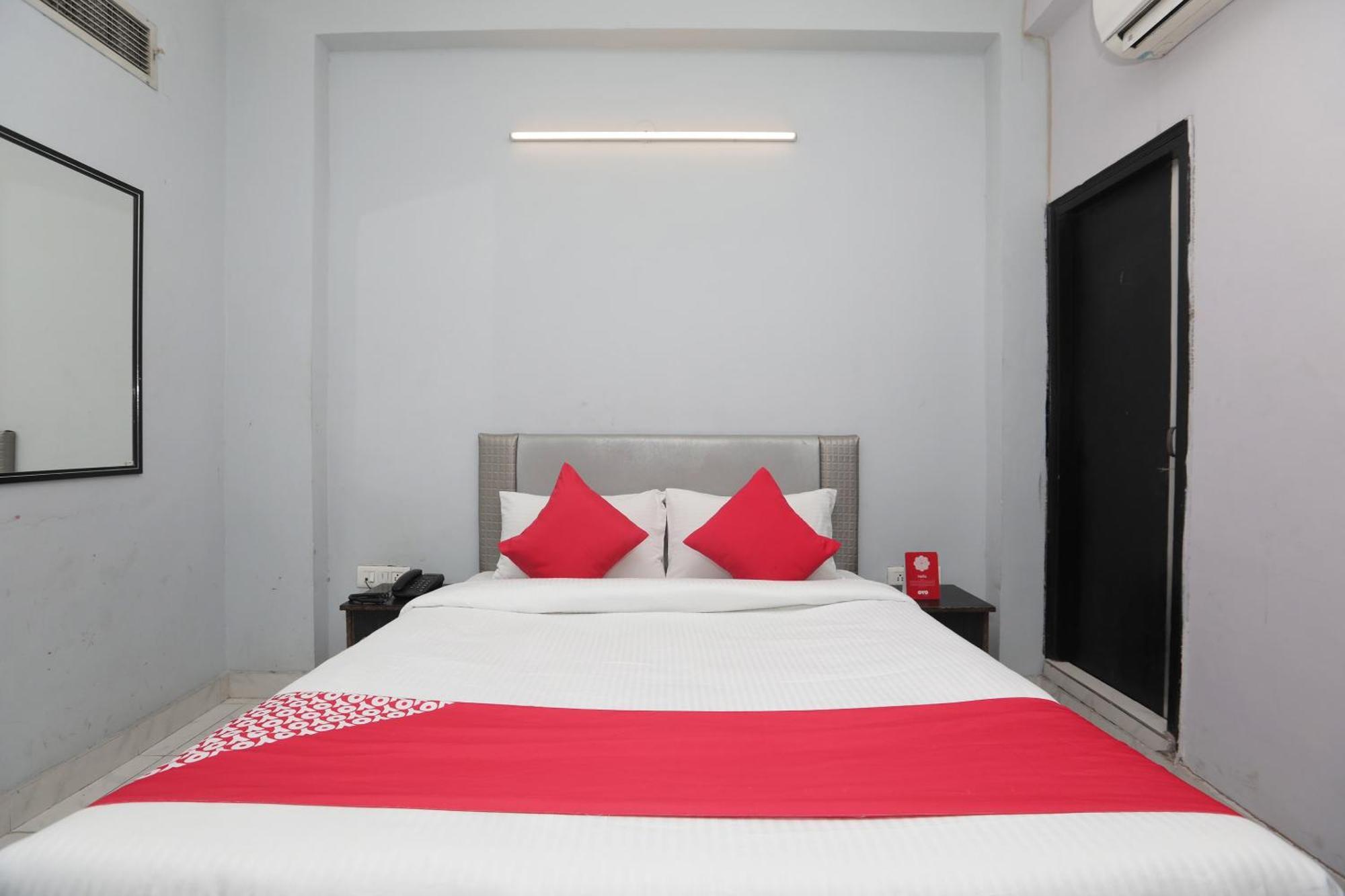 Super Hotel O Athithi Ghaziabad Exterior photo