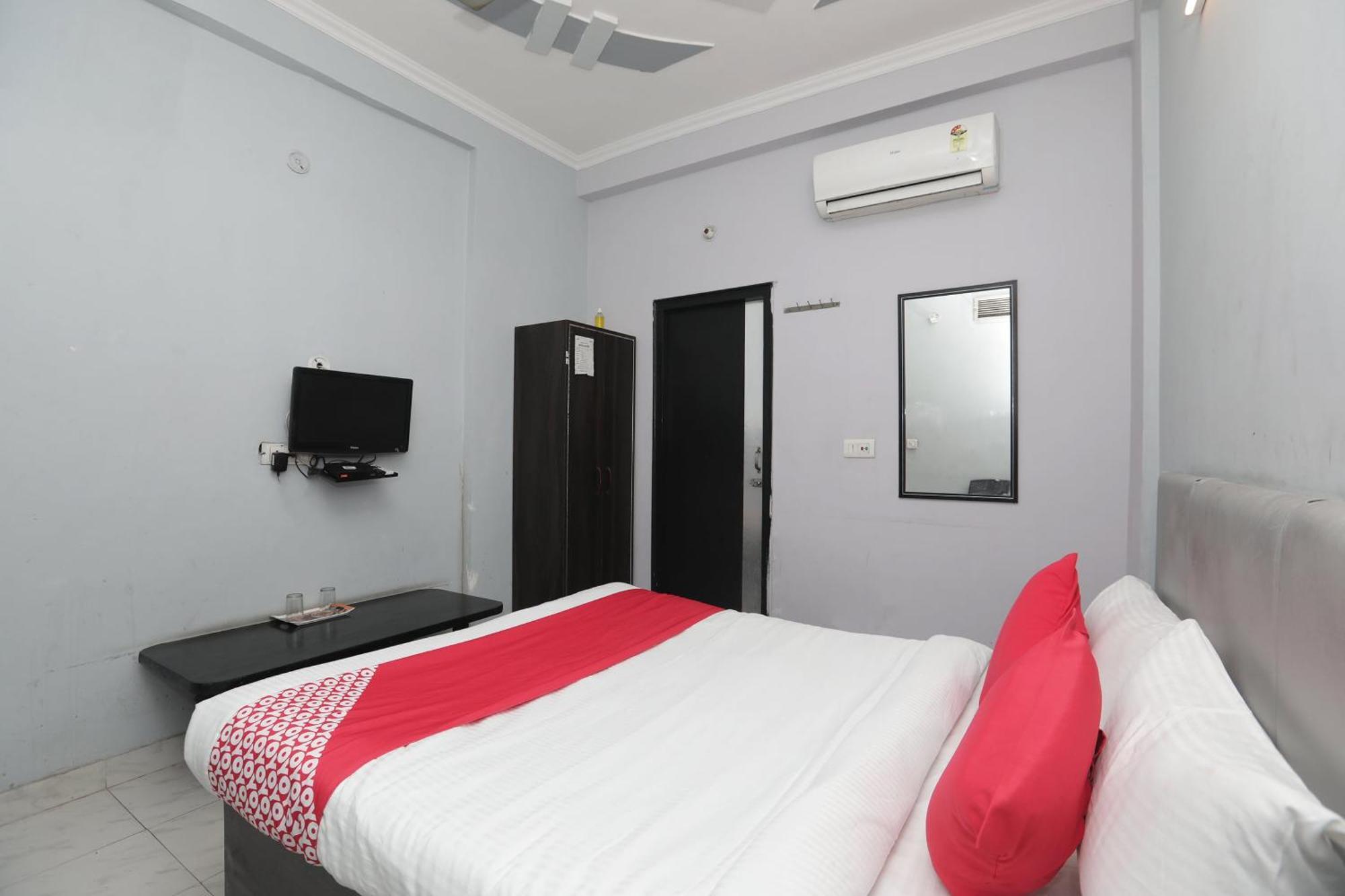 Super Hotel O Athithi Ghaziabad Exterior photo