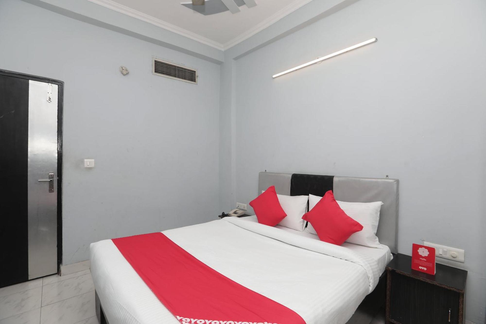 Super Hotel O Athithi Ghaziabad Exterior photo