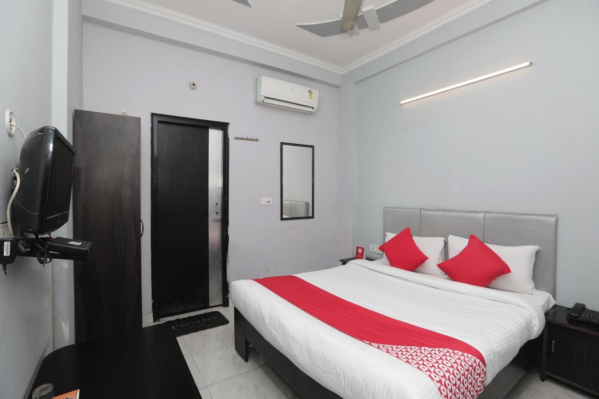 Super Hotel O Athithi Ghaziabad Exterior photo